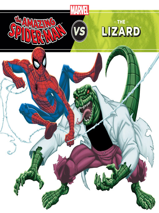 Title details for The Amazing Spider-Man vs. the Lizard by Clarissa S Wong - Available